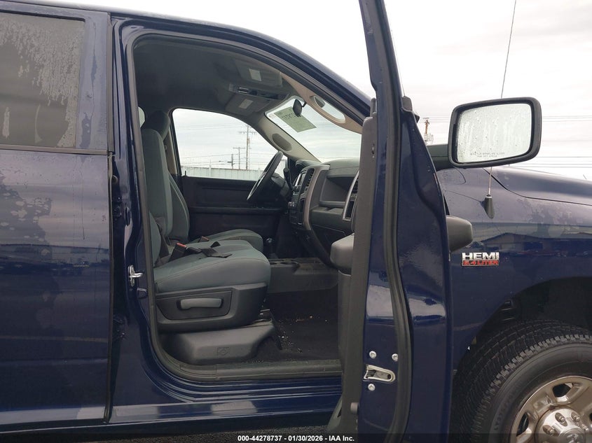 2018 Ram 2500 Tradesman 4X4 8' Box