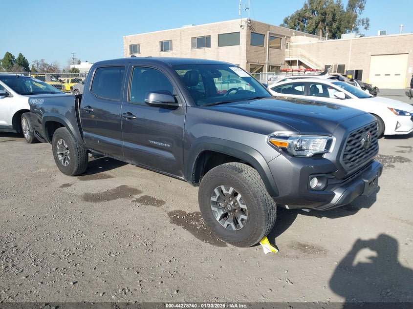 2023 Toyota Tacoma Trd Off Road