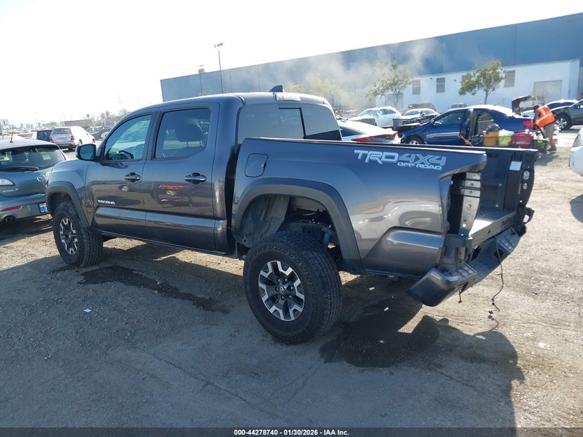2023 Toyota Tacoma Trd Off Road
