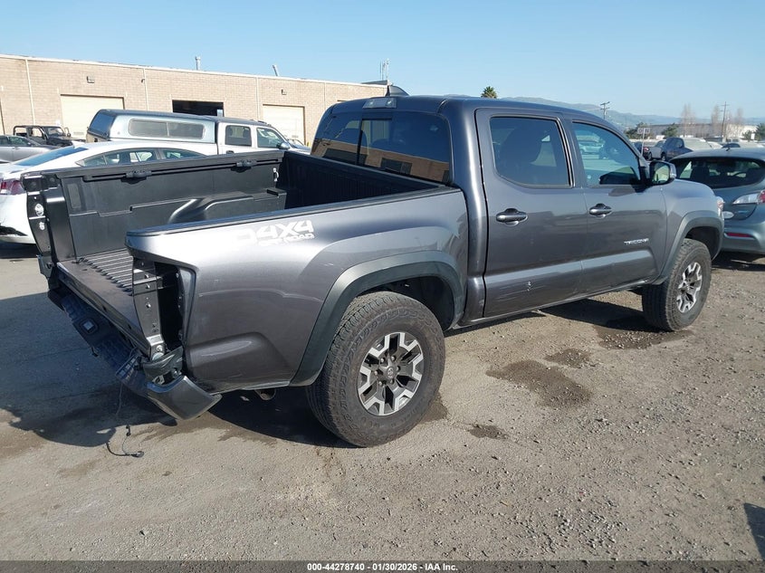 2023 Toyota Tacoma Trd Off Road