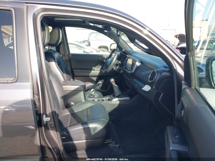 2023 Toyota Tacoma Trd Off Road