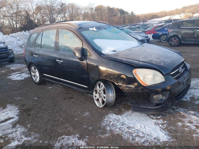 2007 Kia Rondo Ex V6