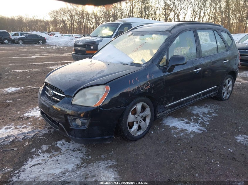 2007 Kia Rondo Ex V6
