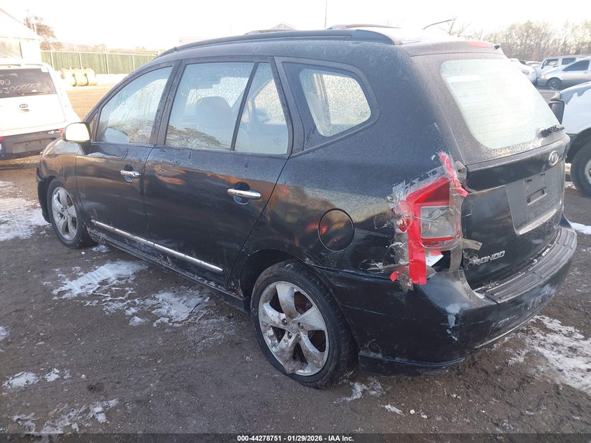 2007 Kia Rondo Ex V6