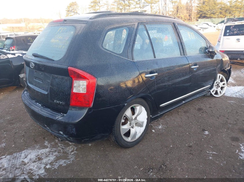 2007 Kia Rondo Ex V6