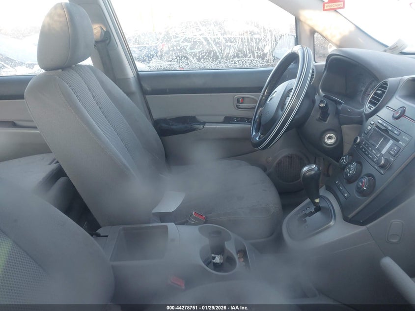 2007 Kia Rondo Ex V6