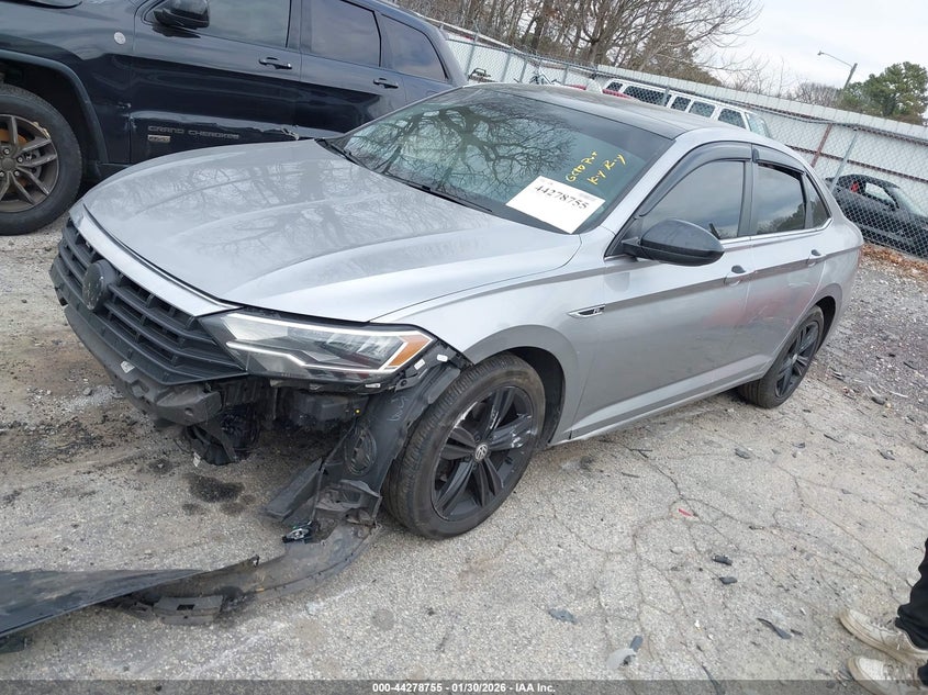 2021 Volkswagen Jetta 1.4T R-Line/1.4T S/1.4T Se