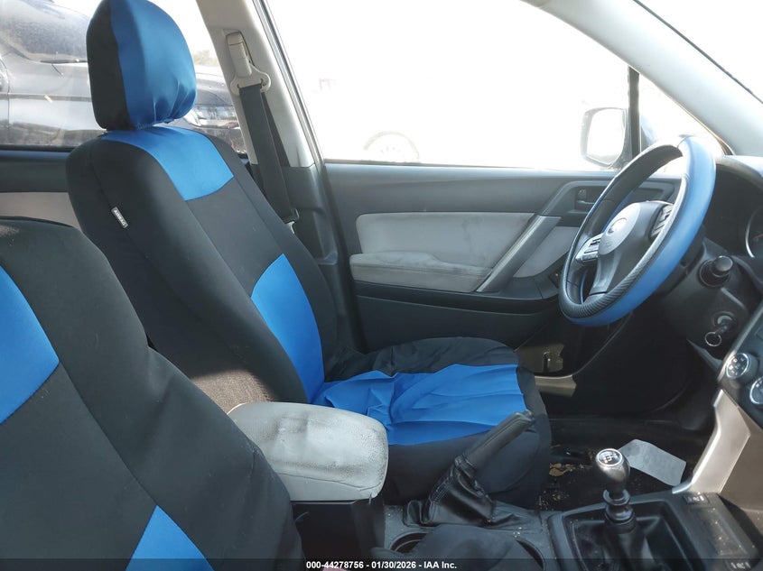 2014 Subaru Forester 2.5I Premium