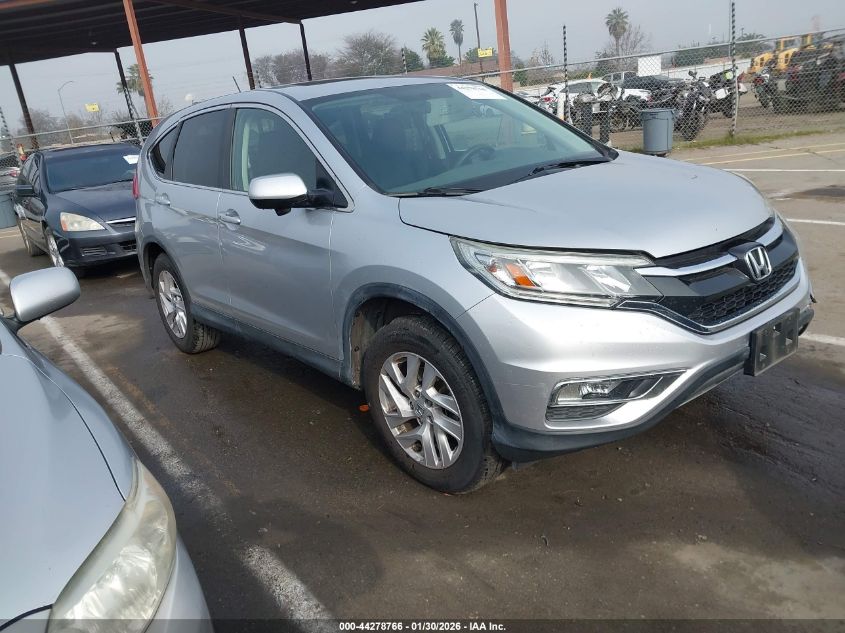 2015 Honda Cr-V Ex