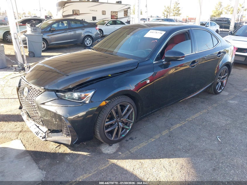 2019 Lexus Is 300