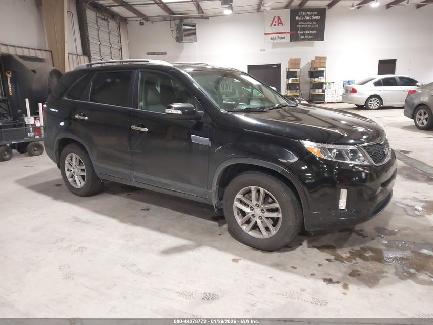 2015 Kia Sorento Lx