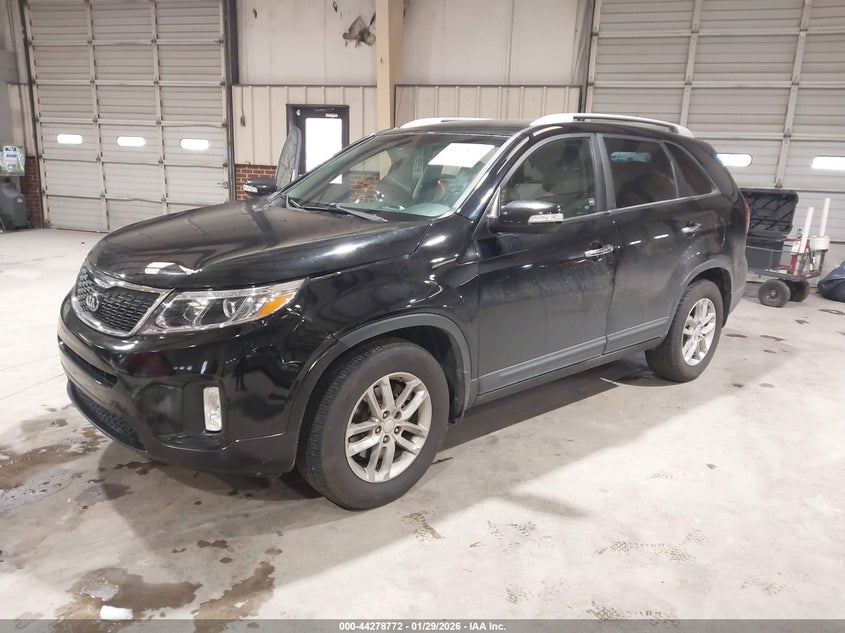 2015 Kia Sorento Lx