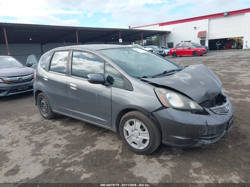 2013 Honda Fit