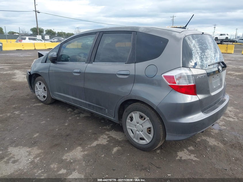 2013 Honda Fit