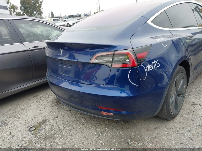 2018 Tesla Model 3 Long Range/Mid Range