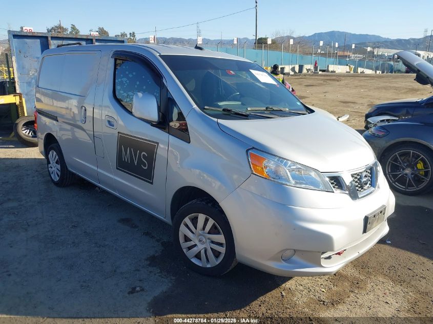 2013 Nissan Nv200 Sv