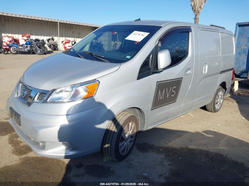 2013 Nissan Nv200 Sv