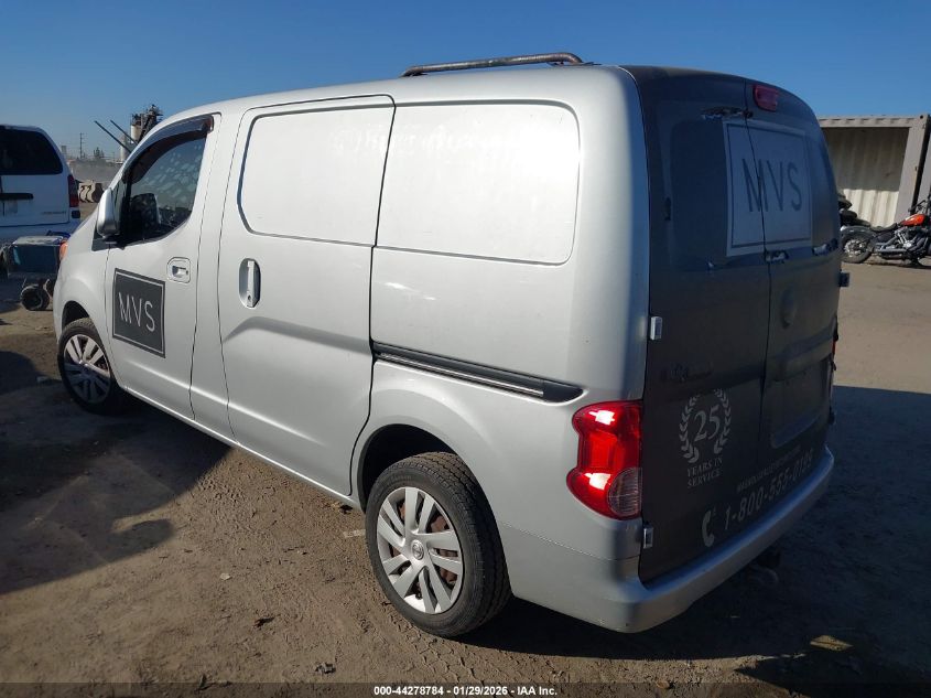 2013 Nissan Nv200 Sv