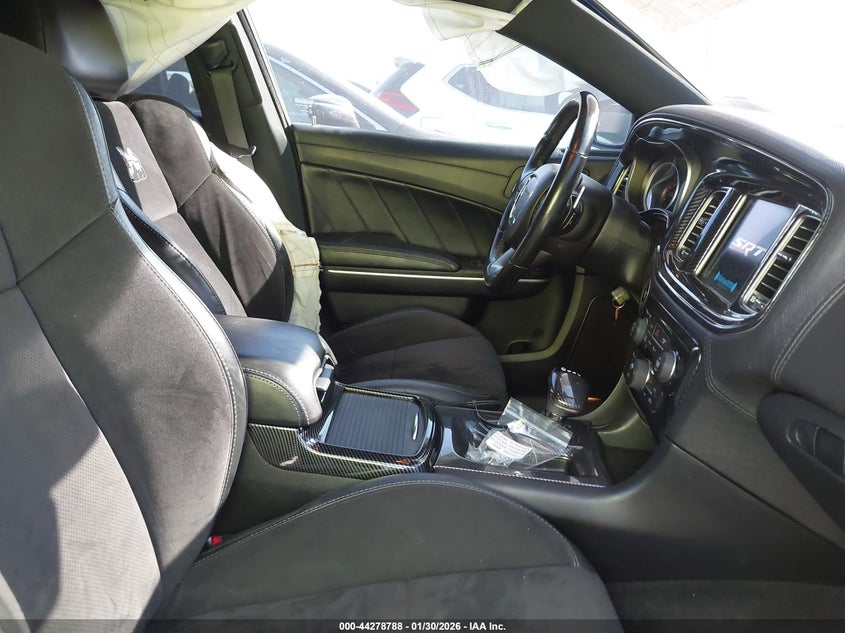 2020 Dodge Charger Scat Pack Widebody Rwd