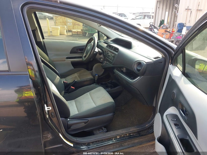 2014 Toyota Prius C Four/One/Three/Two