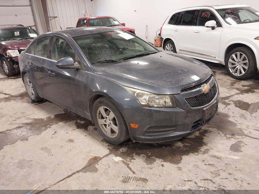 2014 Chevrolet Cruze 1Lt Auto