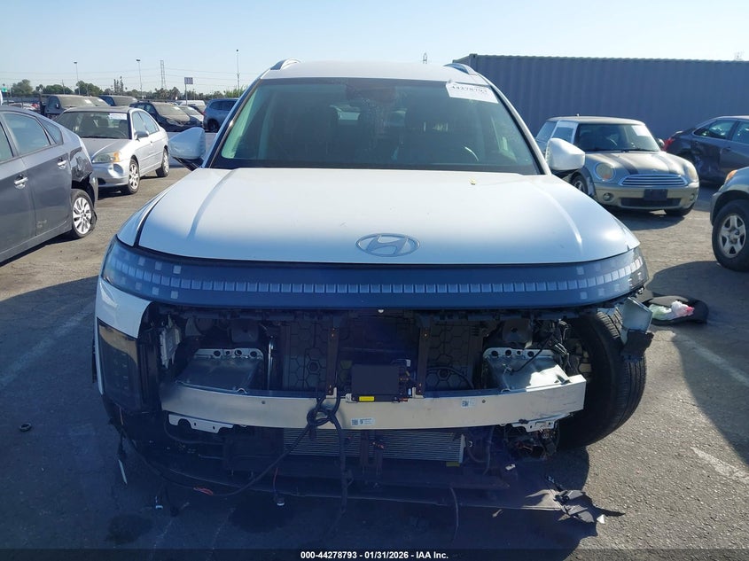 2026 Hyundai Ioniq 9 Sel VIN: 7YAMUFS37TY003346 Lot: 44278793
