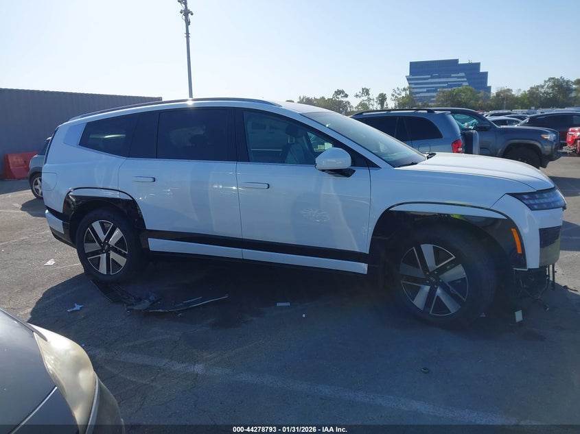 2026 Hyundai Ioniq 9 Sel VIN: 7YAMUFS37TY003346 Lot: 44278793