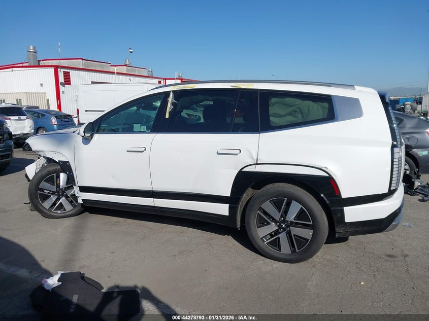 2026 Hyundai Ioniq 9 Sel VIN: 7YAMUFS37TY003346 Lot: 44278793