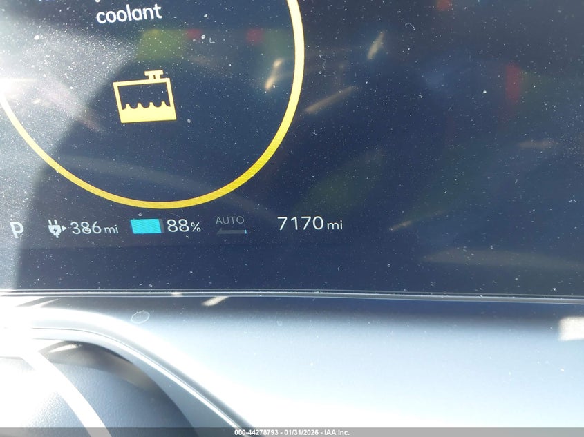 2026 Hyundai Ioniq 9 Sel VIN: 7YAMUFS37TY003346 Lot: 44278793