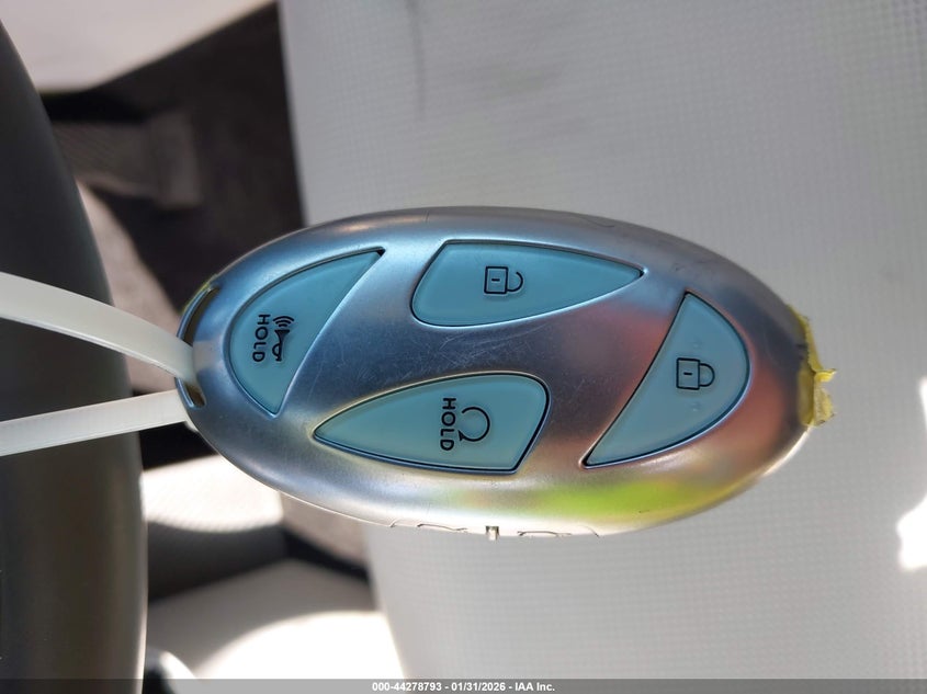 2026 Hyundai Ioniq 9 Sel VIN: 7YAMUFS37TY003346 Lot: 44278793