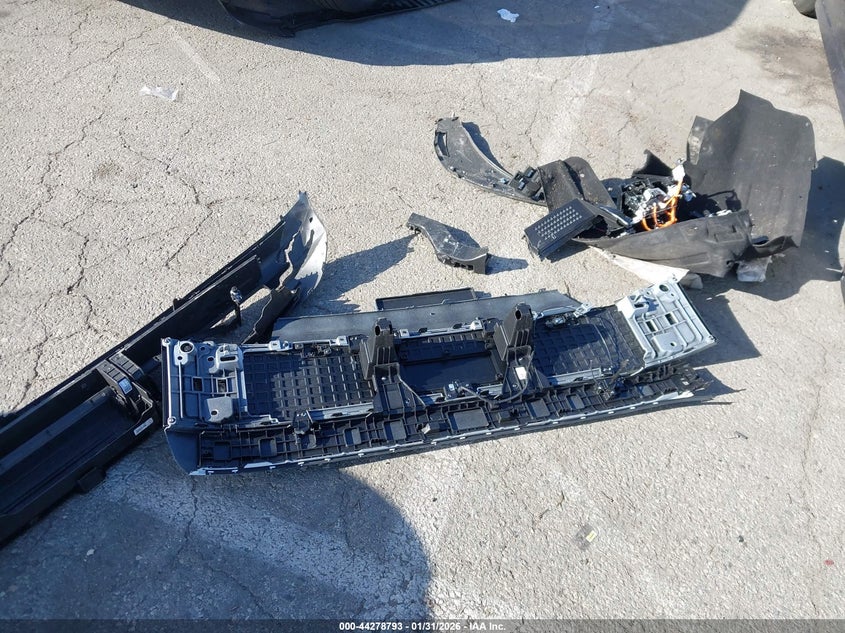 2026 Hyundai Ioniq 9 Sel VIN: 7YAMUFS37TY003346 Lot: 44278793