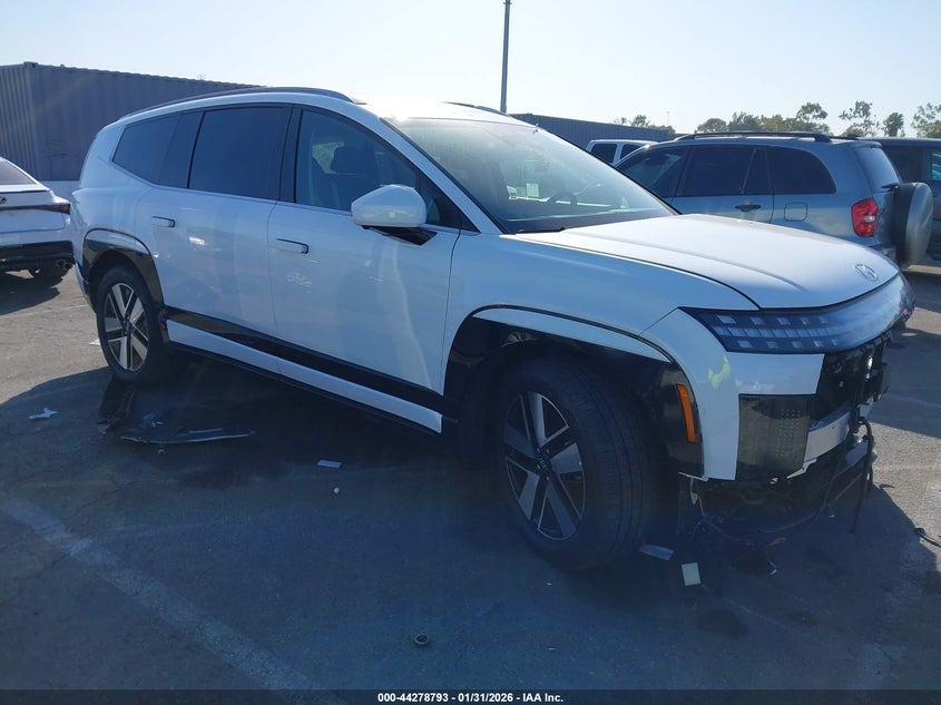 7YAMUFS37TY003346 HYUNDAI IONIQ 9 Photo 1