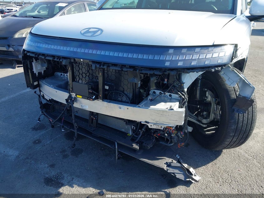 2026 Hyundai Ioniq 9 Sel VIN: 7YAMUFS37TY003346 Lot: 44278793