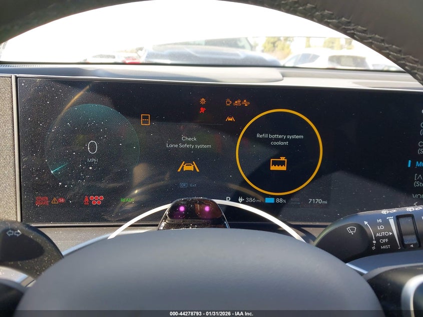 2026 Hyundai Ioniq 9 Sel VIN: 7YAMUFS37TY003346 Lot: 44278793