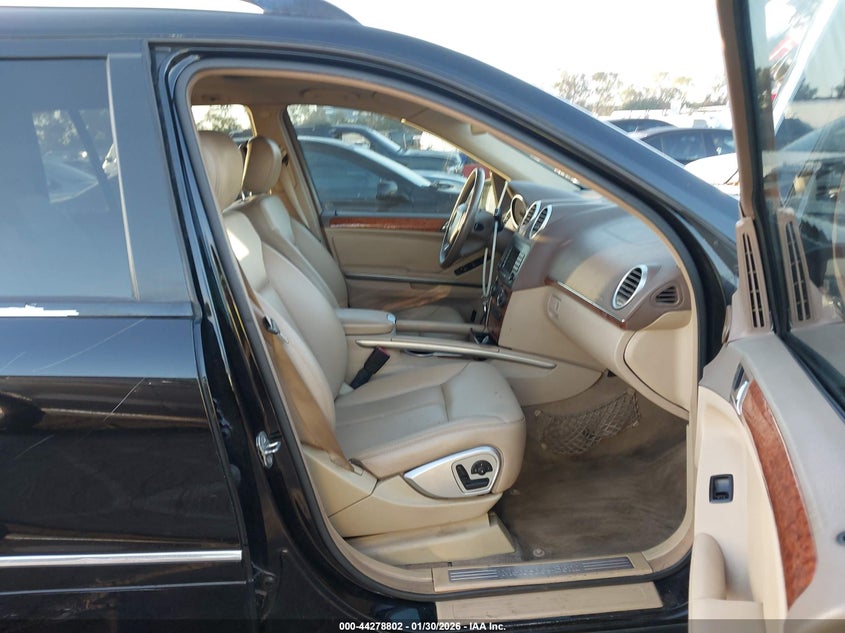 2008 Mercedes-Benz Gl 450 4Matic