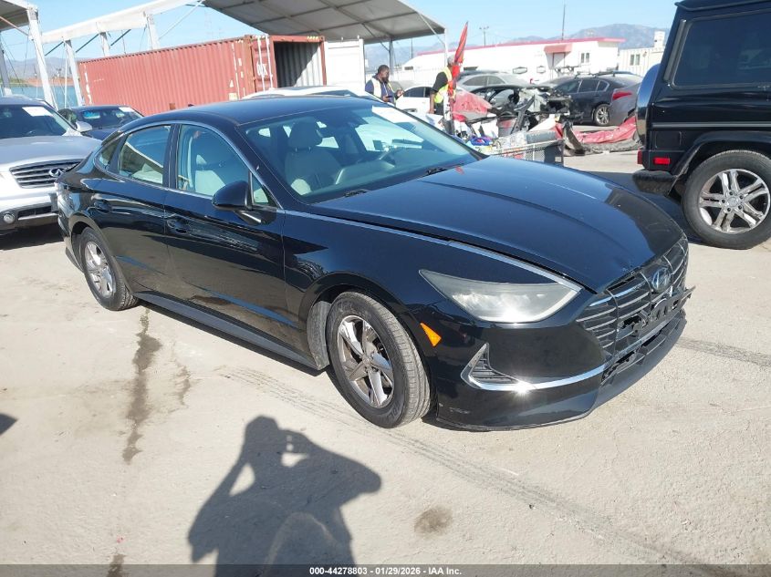 2021 Hyundai Sonata Se