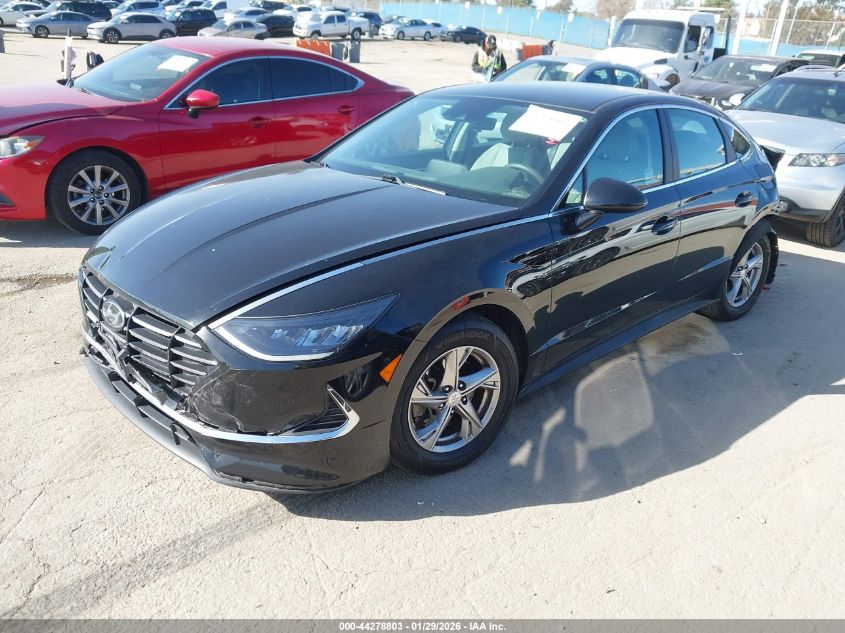 2021 Hyundai Sonata Se