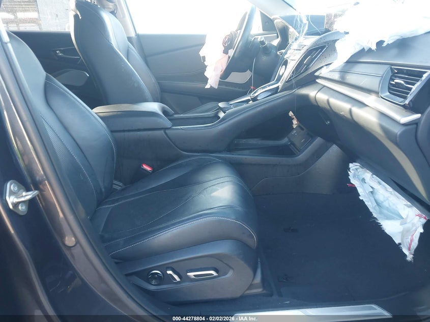 2019 Acura Rdx Technology Package