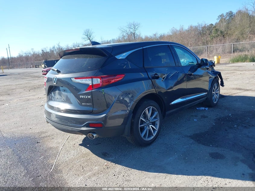 2019 Acura Rdx Technology Package