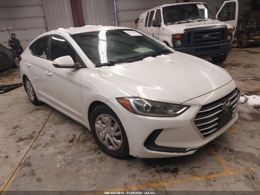 2017 Hyundai Elantra