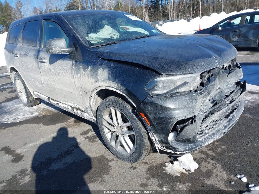2024 Dodge Durango Gt Awd