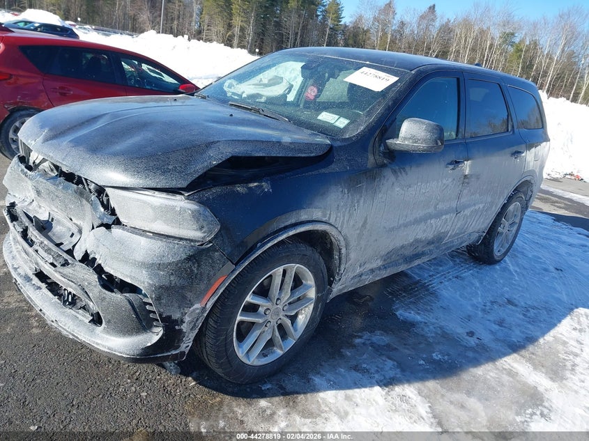 2024 Dodge Durango Gt Awd