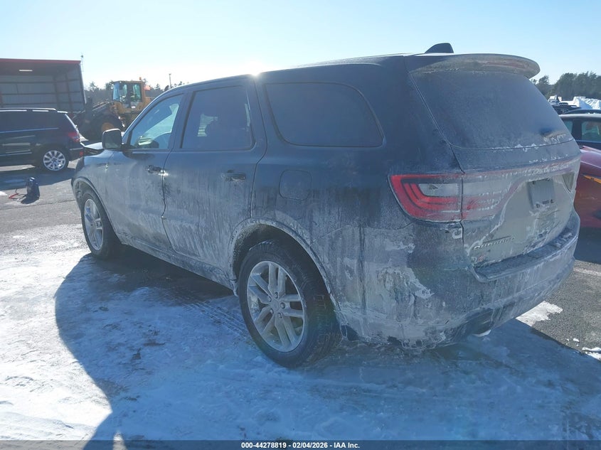 2024 Dodge Durango Gt Awd