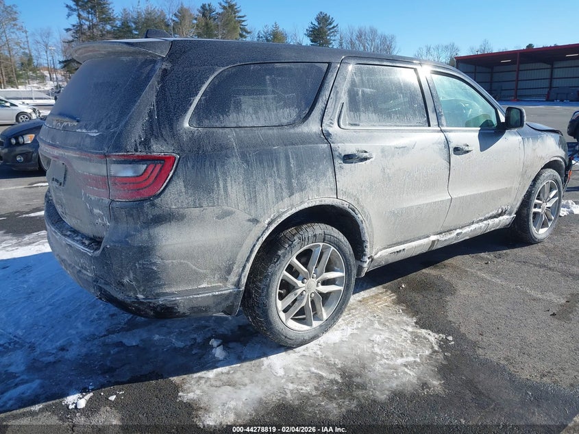 2024 Dodge Durango Gt Awd