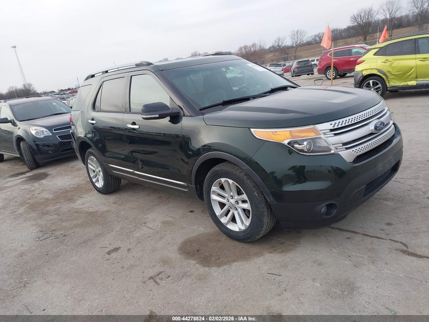 2013 Ford Explorer