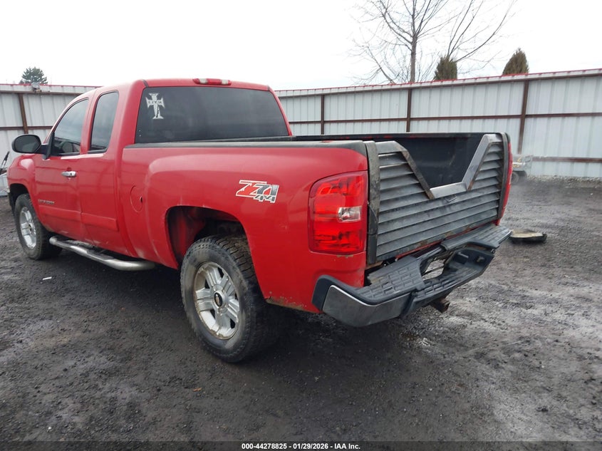 2007 Chevrolet Silverado 1500 Lt1