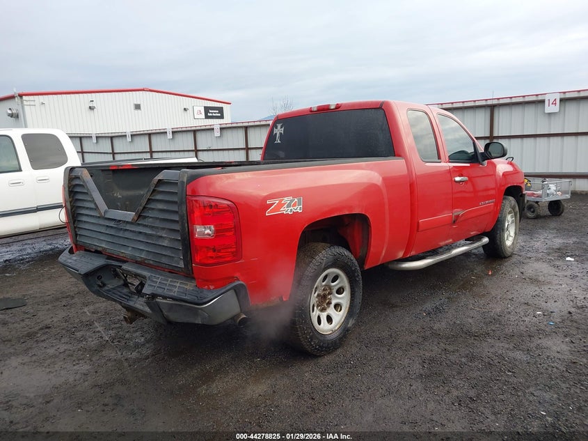 2007 Chevrolet Silverado 1500 Lt1