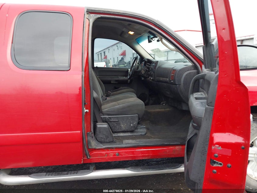 2007 Chevrolet Silverado 1500 Lt1