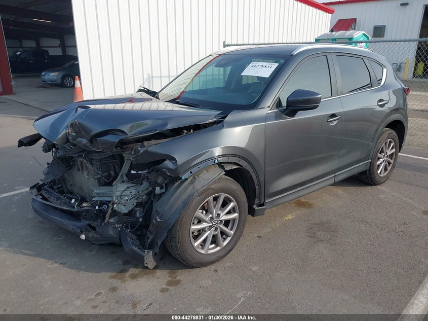 2022 Mazda Cx-5 2.5 S Select