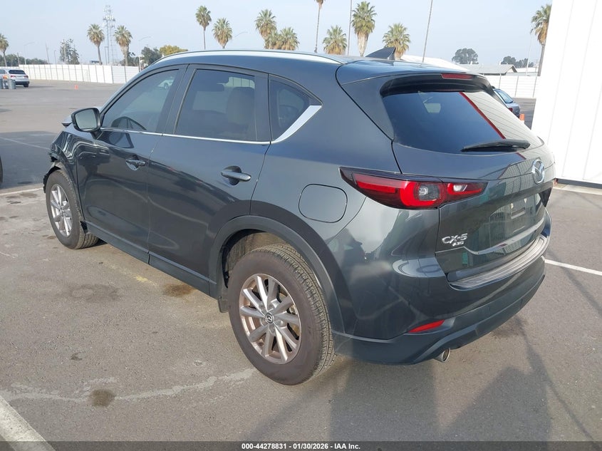 2022 Mazda Cx-5 2.5 S Select